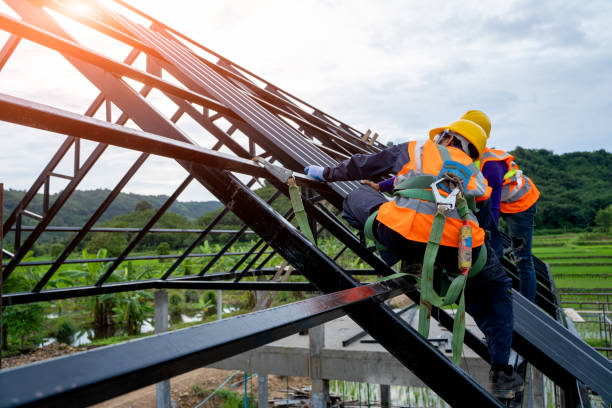 Best Storm Damage Roof Repair  in Clear Lake, WI
