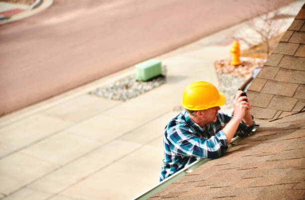 Best Flat Roof Repair Services  in Clear Lake, WI