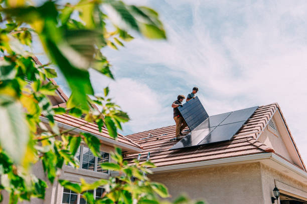 Best Roof Maintenance Services  in Clear Lake, WI