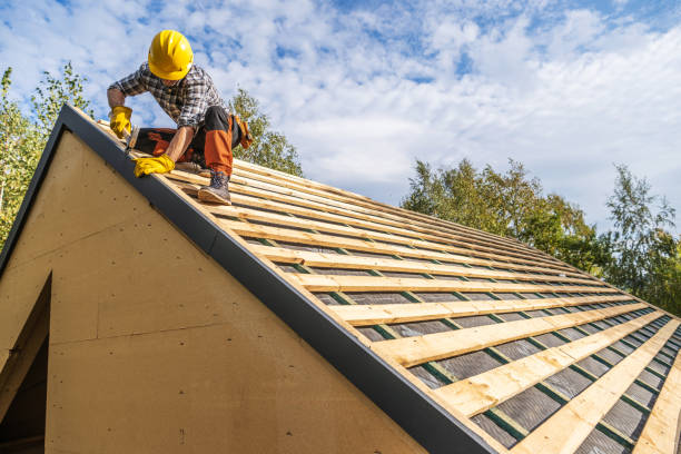 Best Storm Damage Roof Repair  in Clear Lake, WI